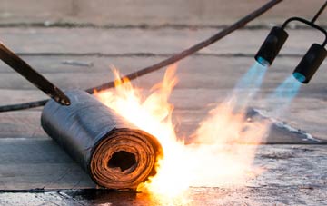 Aultiphurst asphalt flat roofing repairs