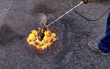 Aultiphurst flat roofing repairs