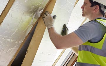 Aultiphurst loft insulation