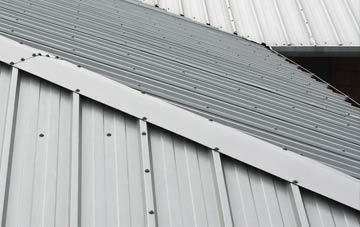 disadvantages of Aultiphurst metal roofing