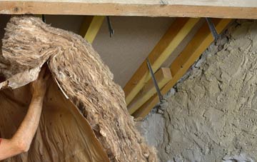 Aultiphurst pitched roof insulation costs