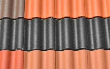 uses of Aultiphurst plastic roofing