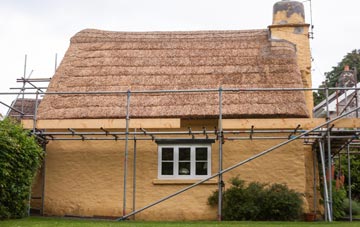 Aultiphurst thatch roofing costs