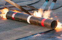 Aultiphurst flat roof sealing