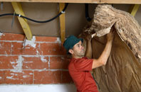 Aultiphurst tapered roof insulation